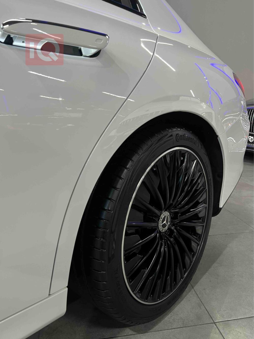 مێرسێدس بێنز E-Class